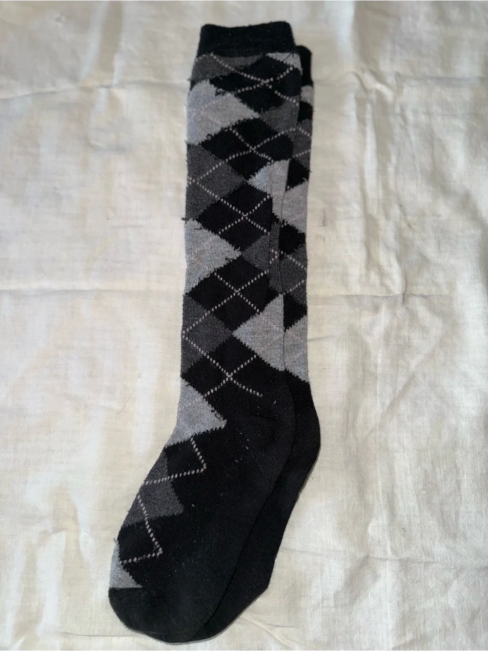 Various Socks - Red, Black, Navy, Green, Gray Variety Pack